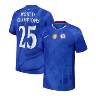 Chelsea 1a Equipación 2025/26 Copa World Champions 25 - Authentic